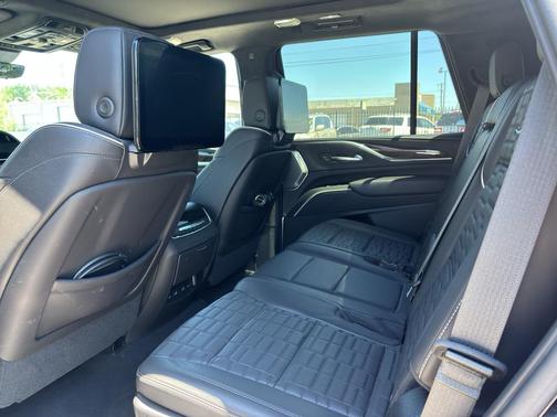 Black Raven 2021 Cadillac Escalade Sport Platinum