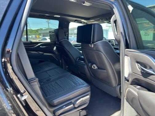 Black Raven 2021 Cadillac Escalade Sport Platinum