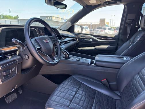 Black Raven 2021 Cadillac Escalade Sport Platinum