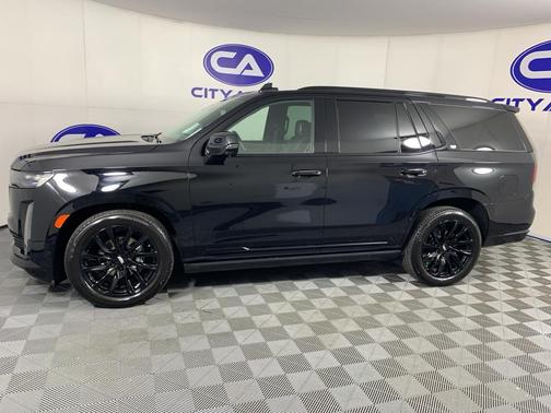 Black Raven 2021 Cadillac Escalade Sport Platinum