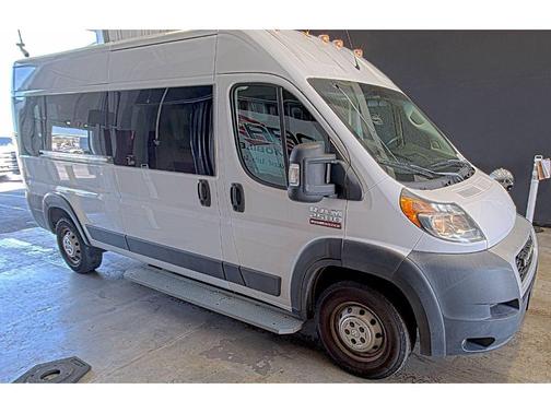 2021 RAM ProMaster 3500 Window Van High Roof