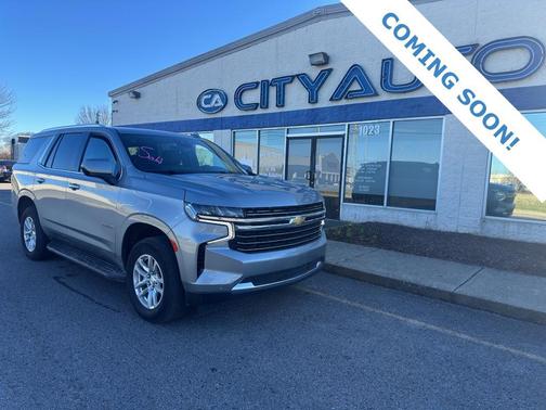 2024 Chevrolet Tahoe LT