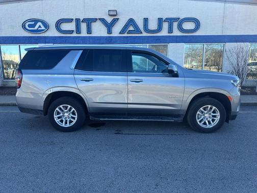 2024 Chevrolet Tahoe LT