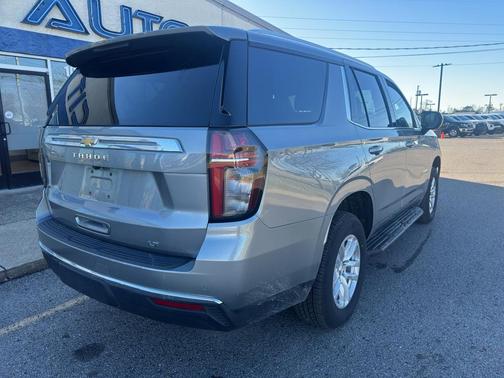 2024 Chevrolet Tahoe LT