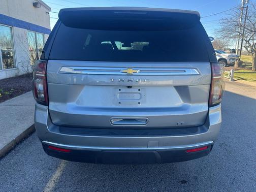 2024 Chevrolet Tahoe LT