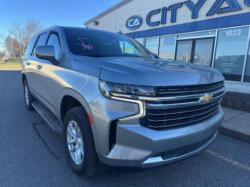 2024 Chevrolet Tahoe LT