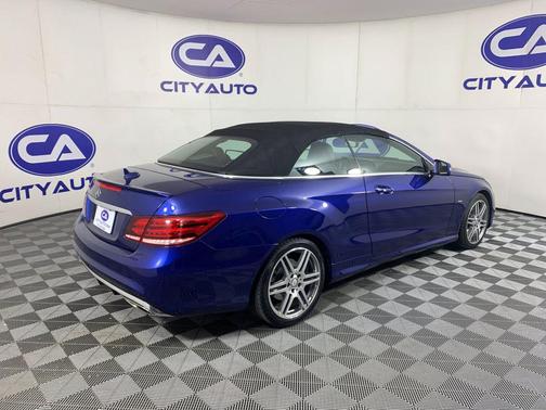 2017 Mercedes-Benz E-Class E400