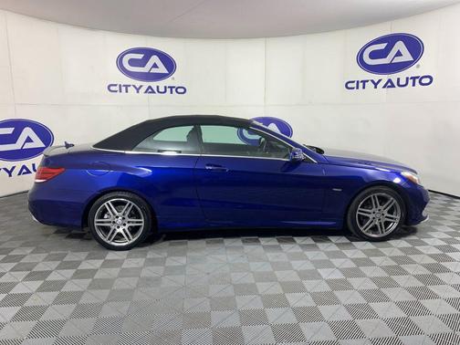 2017 Mercedes-Benz E-Class E400