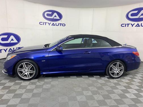 2017 Mercedes-Benz E-Class E400