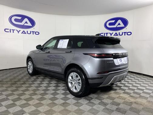 2023 Land Rover Range Rover Evoque S
