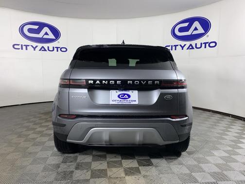 2023 Land Rover Range Rover Evoque S