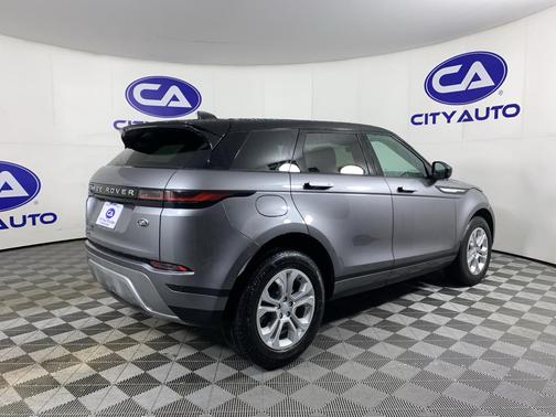 2023 Land Rover Range Rover Evoque S