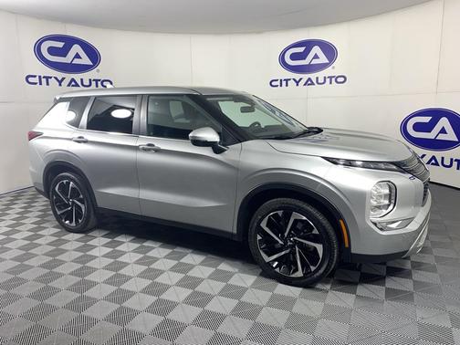 2024 Mitsubishi Outlander SE 2.5 2WD