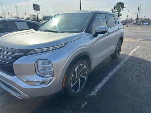 2024 Mitsubishi Outlander SE 2.5 2WD
