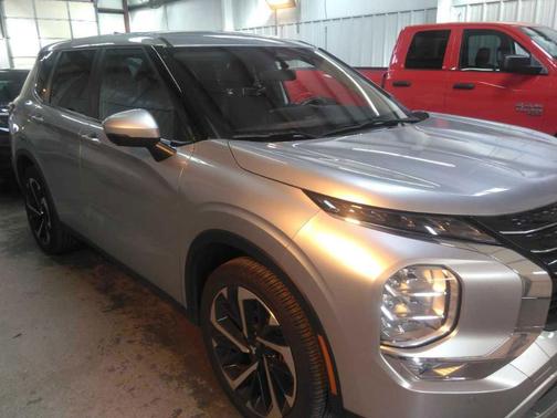 2024 Mitsubishi Outlander SE 2.5 2WD