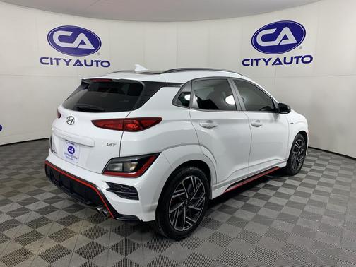 2022 Hyundai KONA N Line
