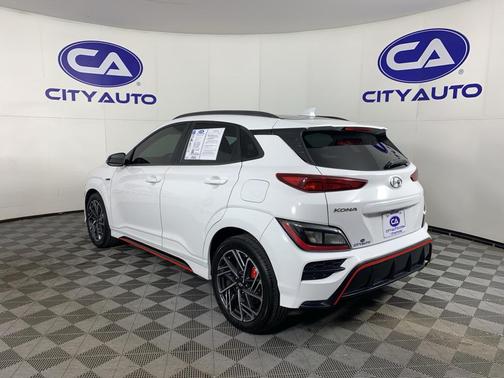 2022 Hyundai KONA N Line