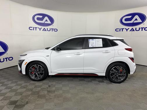 2022 Hyundai KONA N Line