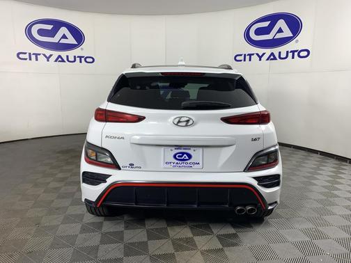 2022 Hyundai KONA N Line