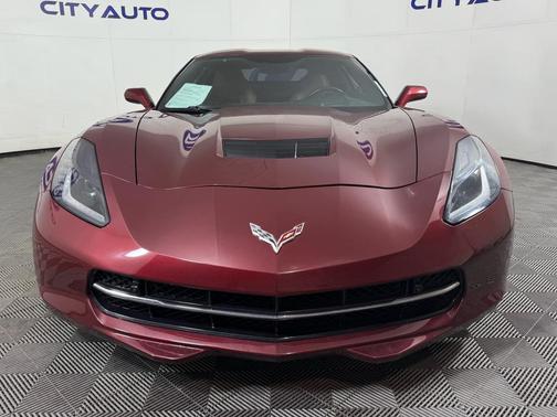 2016 Chevrolet Corvette Stingray