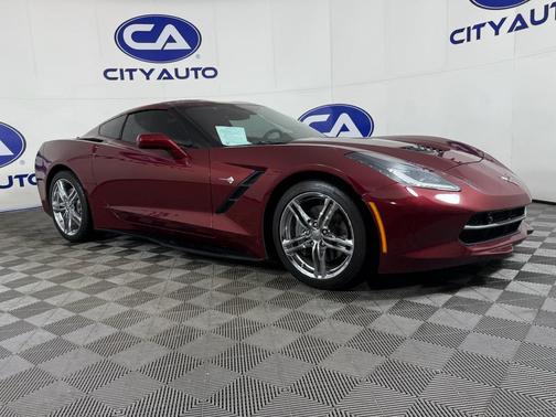 2016 Chevrolet Corvette Stingray