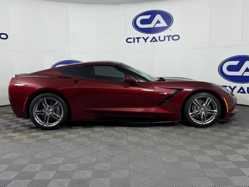 2016 Chevrolet Corvette Stingray