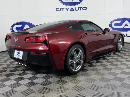 2016 Chevrolet Corvette Stingray