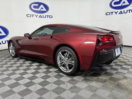 2016 Chevrolet Corvette Stingray