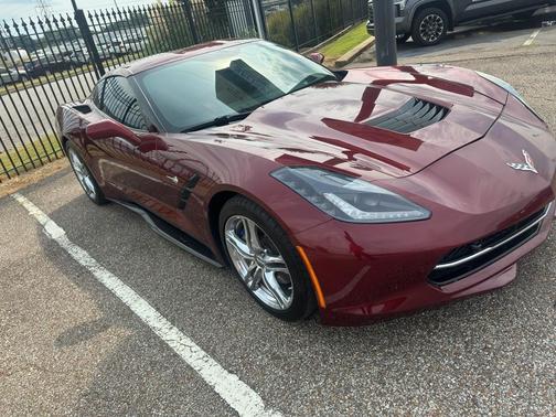 2016 Chevrolet Corvette Stingray