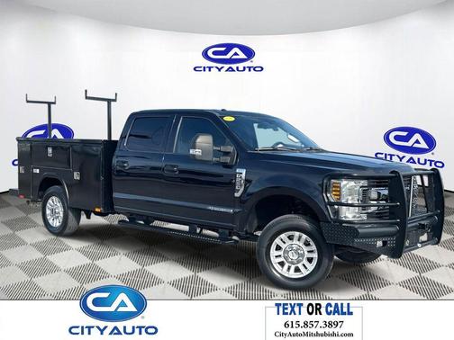 2019 Ford F-250 XLT