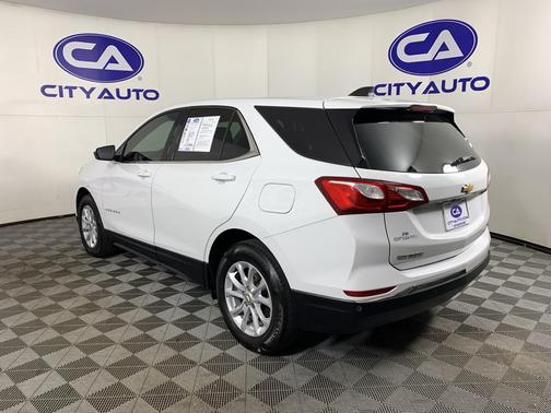 2020 Chevrolet Equinox 1LT