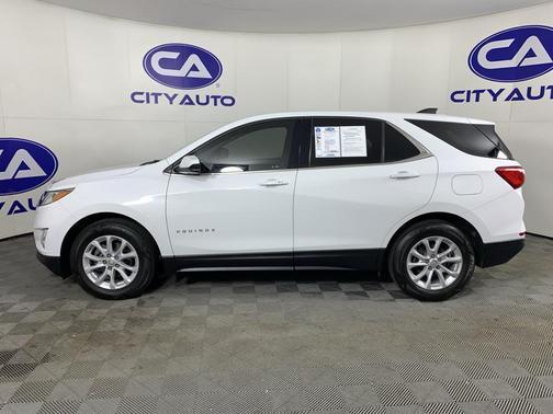 2020 Chevrolet Equinox 1LT