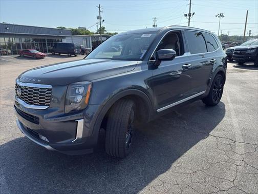 2021 Kia Telluride SX