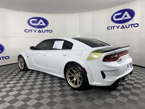 2023 Dodge Charger Scat Pack
