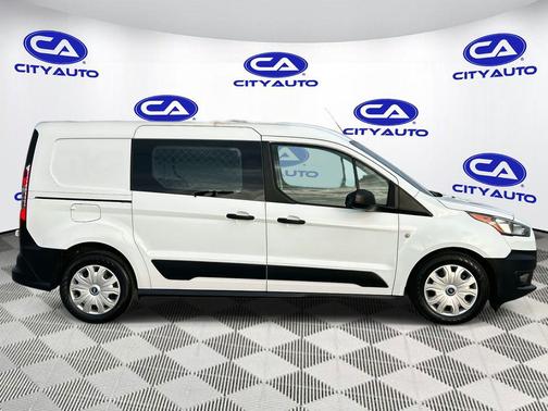 2022 Ford Transit Connect XL Cargo Van