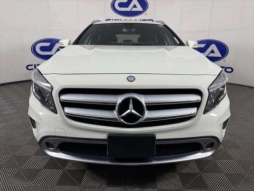 2017 Mercedes-Benz GLA 250 Base