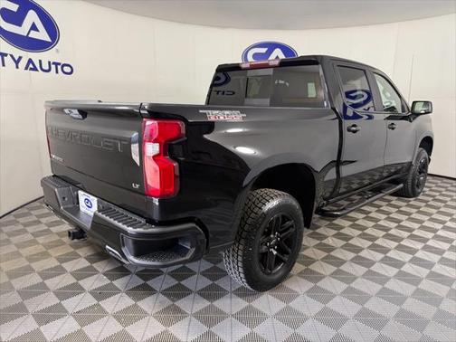 2019 Chevrolet Silverado 1500 LT Trail Boss