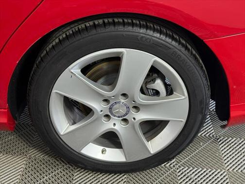 2015 Mercedes-Benz CLA-Class Base