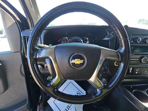 2019 Chevrolet Express 2500 Work Van