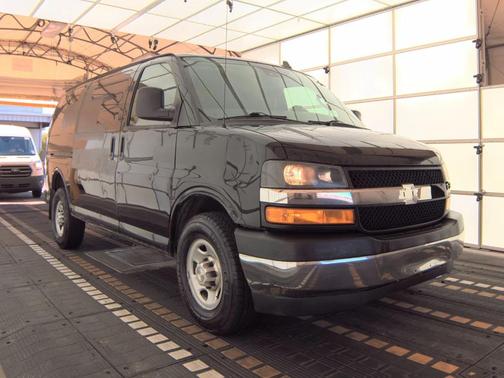2019 Chevrolet Express 2500 Work Van