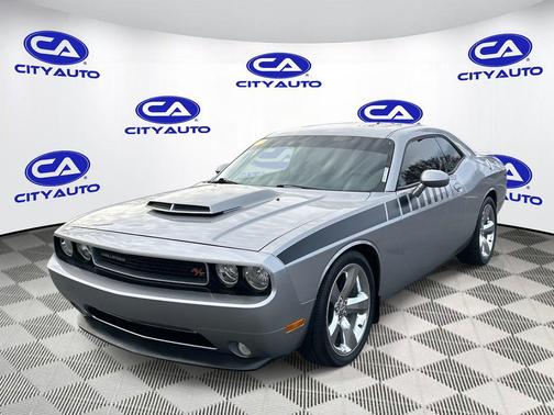 2013 Dodge Challenger R/T