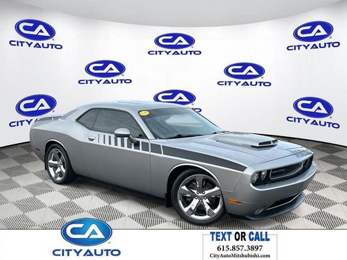 2013 Dodge Challenger R/T