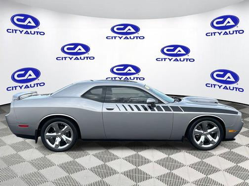 2013 Dodge Challenger R/T