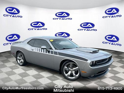 2013 Dodge Challenger R/T