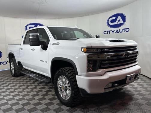 2023 Chevrolet Silverado 2500 High Country