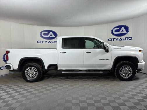 2023 Chevrolet Silverado 2500 High Country