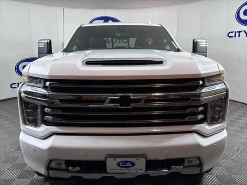2023 Chevrolet Silverado 2500 High Country