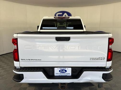 2023 Chevrolet Silverado 2500 High Country