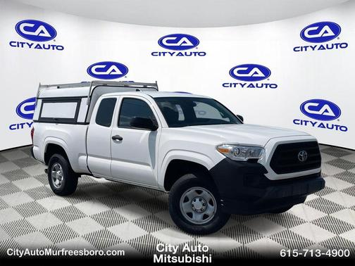 2022 Toyota Tacoma SR