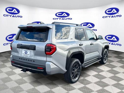 2025 Toyota 4Runner SR5